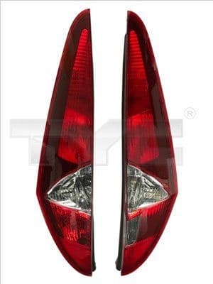 Tail Light Assembly 11-0541-11-2