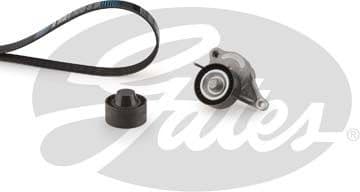 V-ribbed Belt Set Micro-V® K017PK1705