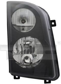 Headlight 20-12351-05-2