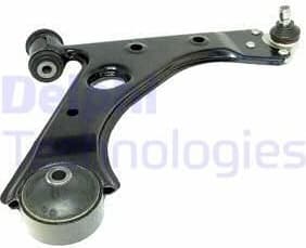 Control/Trailing Arm, wheel suspension TC1811