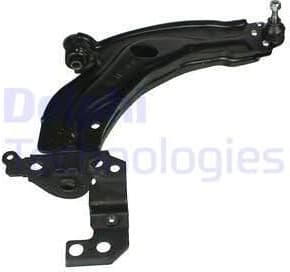 Control/Trailing Arm, wheel suspension TC2636