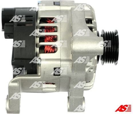 Alternator AS A3072 - image 2