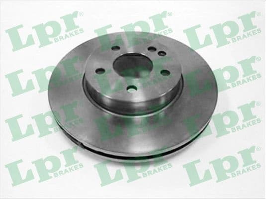 Brake Disc M2004V