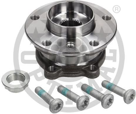 Wheel Bearing Kit 501701 - image 2