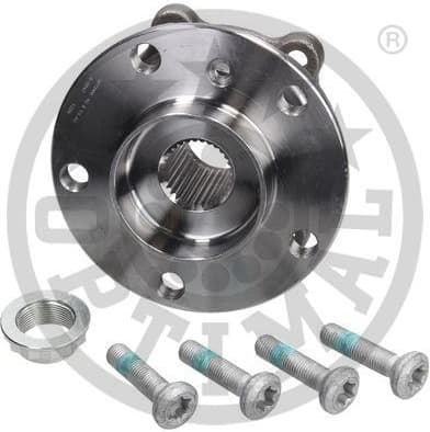 Wheel Bearing Kit 501701 - image 3