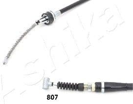Cable Pull, parking brake 131-08-807 - image 2