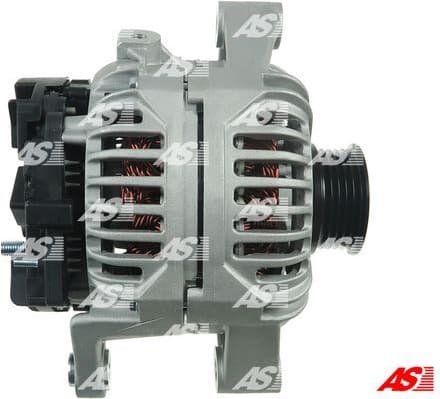 Alternator AS A0066 - image 2