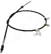 Cable Pull, parking brake 131-02-211 - image 4