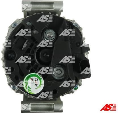 Alternator Remanufactured AS A0271PR - image 3