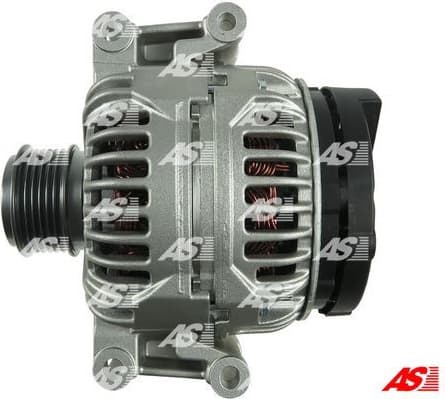 Alternator Remanufactured AS A0271PR - image 4
