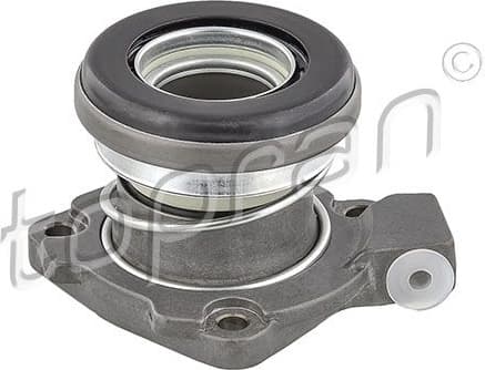 Central Slave Cylinder, clutch 207 634