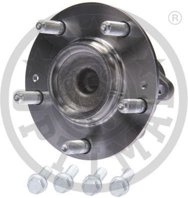 Wheel Bearing Kit 922322 - image 2