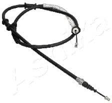 Cable Pull, parking brake 131-00-0264