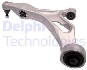 Control/Trailing Arm, wheel suspension TC2589
