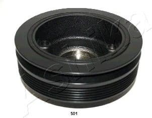 Belt Pulley, crankshaft 122-05-501 - image 2