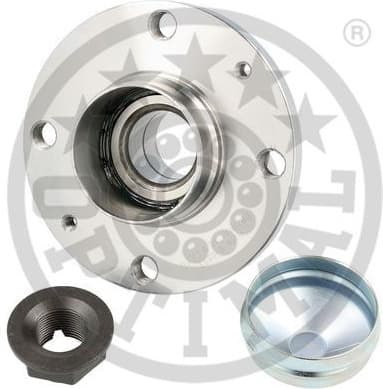 Wheel Bearing Kit 202290 - image 3