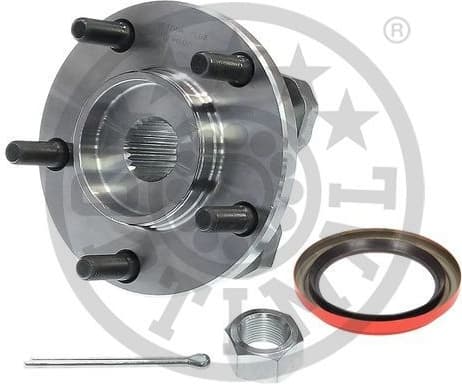 Wheel Bearing Kit 991990 - image 4