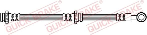Brake Hose 50.881