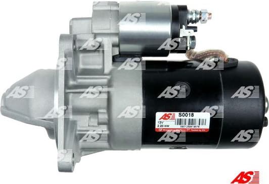 Starter AS S0018 - image 4