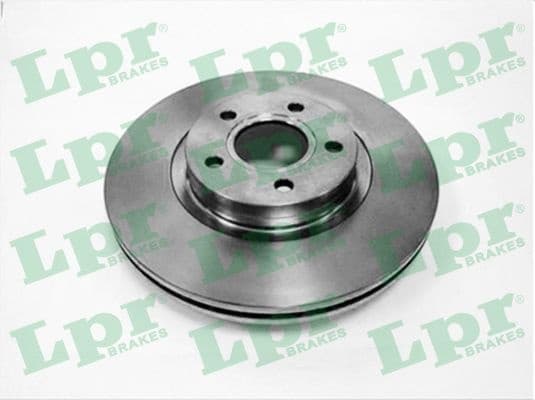 Brake Disc F1012V