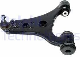 Control/Trailing Arm, wheel suspension TC1465