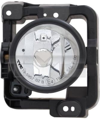Front Fog Light 19-5958-11-2