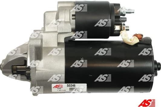 Starter AS S0246 - image 2