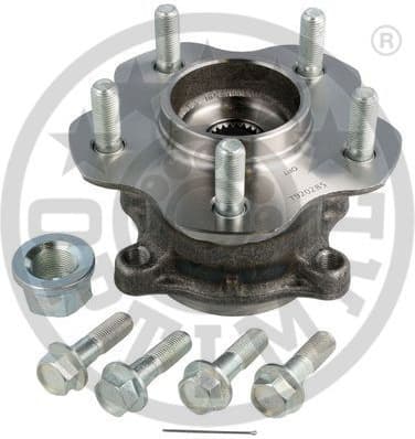 Wheel Bearing Kit 962558 - image 2