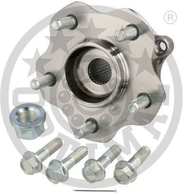 Wheel Bearing Kit 962558 - image 4