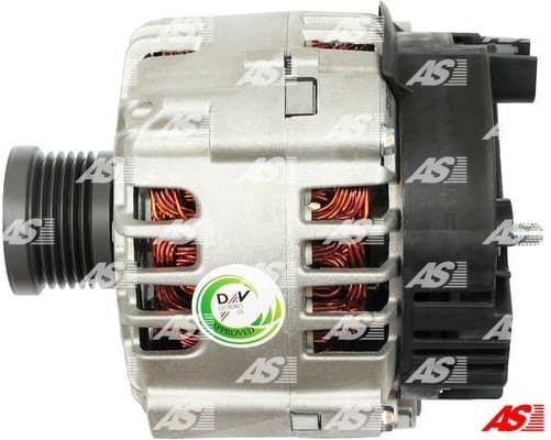 Alternator AS A3037(P) - image 4