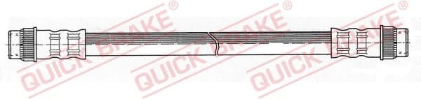 Brake Hose 22.054