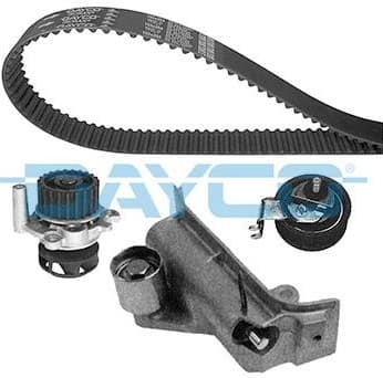 Water Pump & Timing Belt Kit KTBWP3270