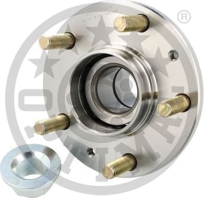 Wheel Bearing Kit 942273 - image 4