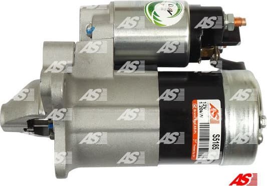 Starter AS S5185 - image 2