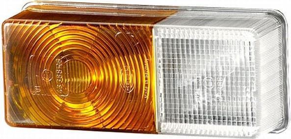 Lens, tail light assembly 9EL 112 744-001