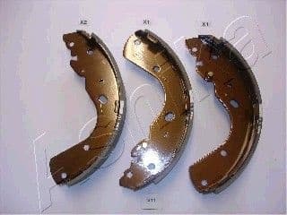 Brake Shoe Set 55-03-311