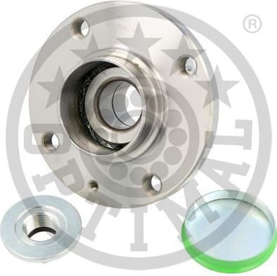 Wheel Bearing Kit 102075 - image 2