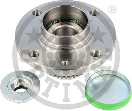 Wheel Bearing Kit 102075 - image 3