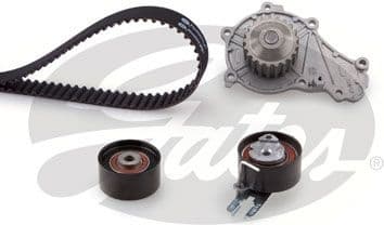 Water Pump & Timing Belt Kit PowerGrip™ KP15589XS