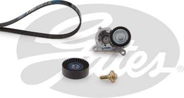 V-ribbed Belt Set Micro-V® K016PK1708