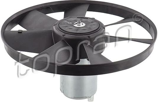 Fan, engine cooling 103 137