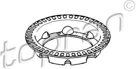 Sensor Ring, ABS 109 482