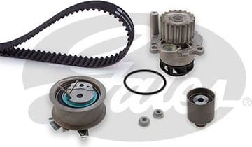 Water Pump & Timing Belt Kit PowerGrip™ KP55569XS-3