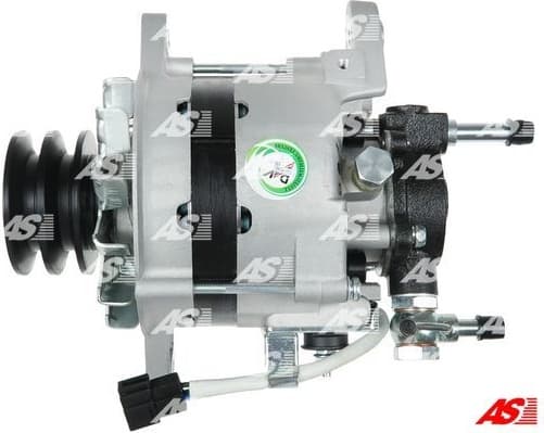 Alternator AS A6135 - image 4