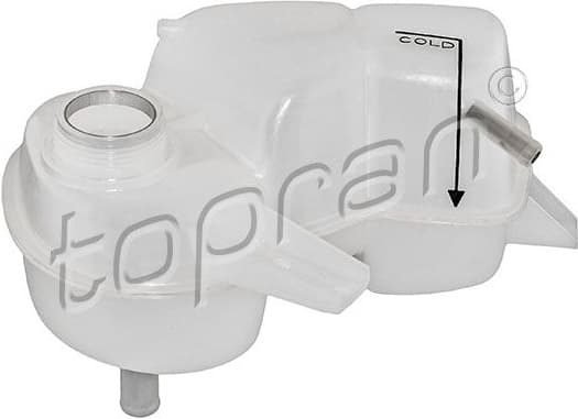 Expansion Tank, coolant 202 257