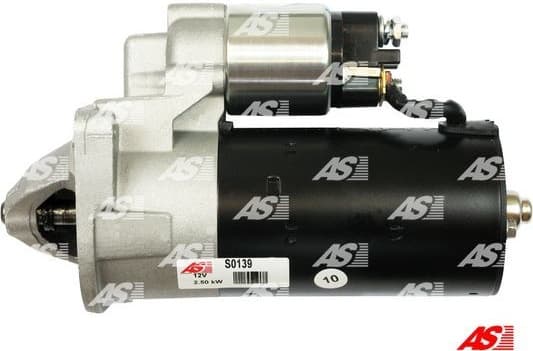 Starter AS S0139 - image 2