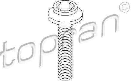 Axle Bolt, drive shaft 108 139