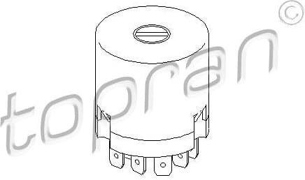 Ignition Switch 110 658