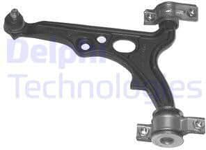 Control/Trailing Arm, wheel suspension TC694