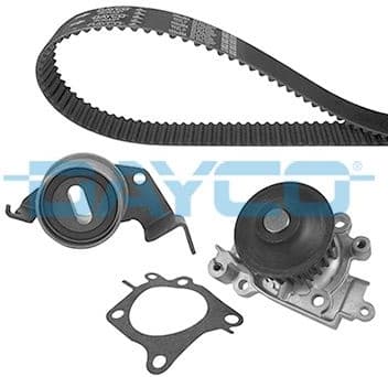 Water Pump & Timing Belt Kit KTBWP5430
